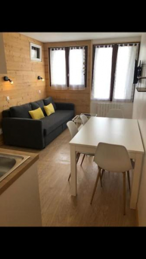 Appartement cosy val louron au pied des pistes